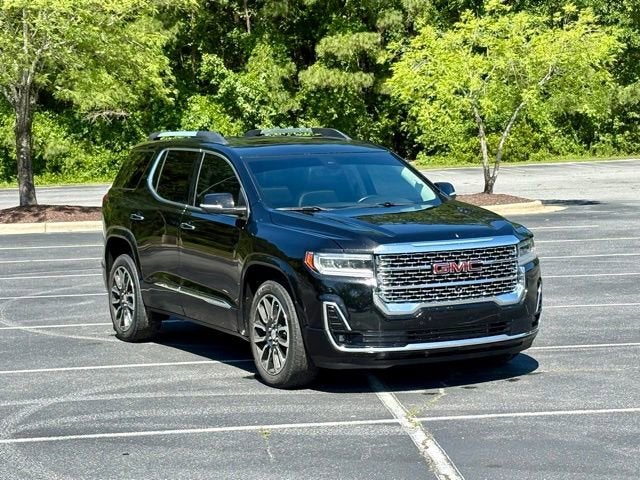 2020 GMC Acadia Denali