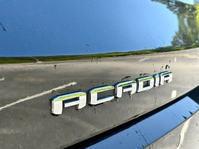 2020 GMC Acadia Denali