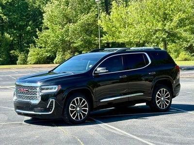 2020 GMC Acadia Denali