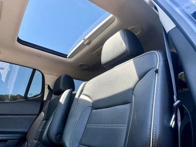 2020 GMC Acadia Denali