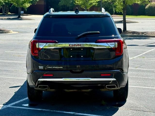 2020 GMC Acadia Denali