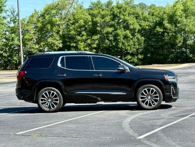 2020 GMC Acadia Denali