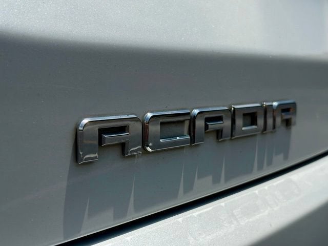 2018 GMC Acadia Denali