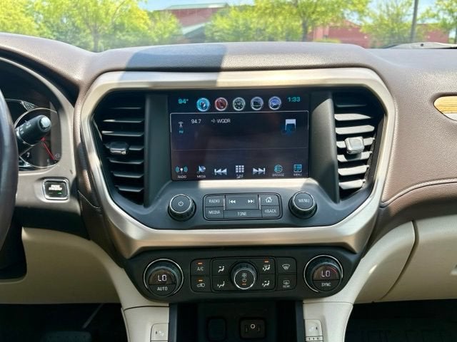 2018 GMC Acadia Denali