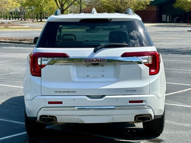 2021 GMC Acadia Denali