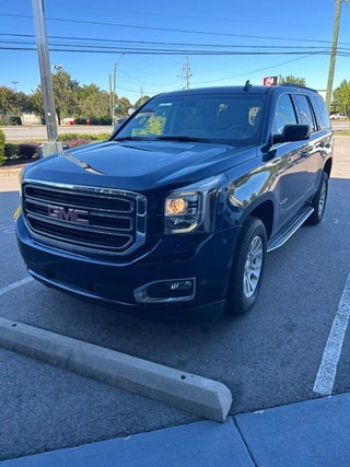 2018 GMC Yukon SLT