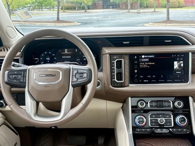 2023 GMC Yukon Denali