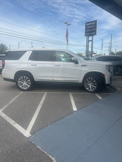 2023 GMC Yukon Denali