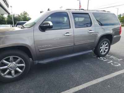 2011 GMC Yukon XL SLT