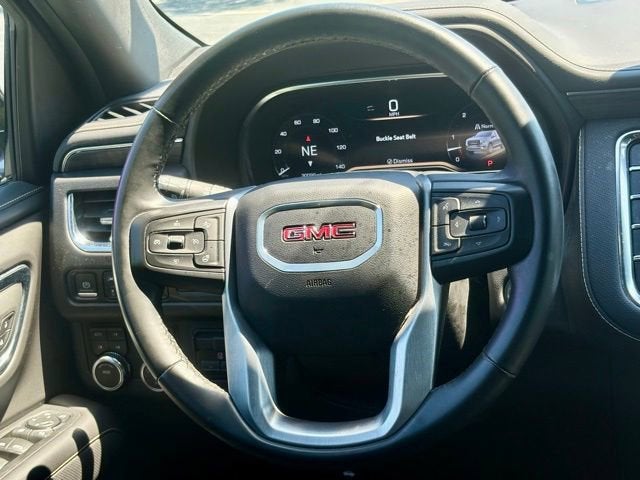 2024 GMC Yukon SLT