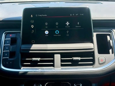 2024 GMC Yukon SLT