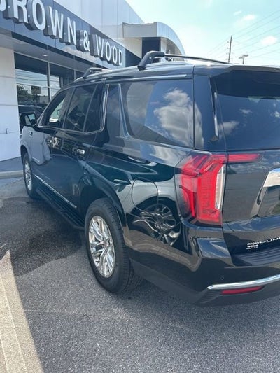 2024 GMC Yukon SLT