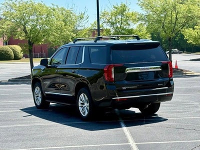 2024 GMC Yukon SLT