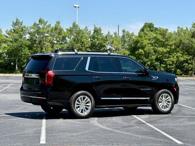 2024 GMC Yukon SLT
