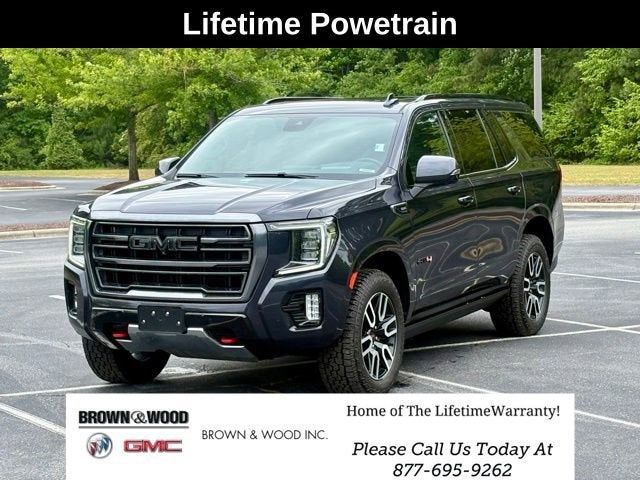 2023 GMC Yukon AT4