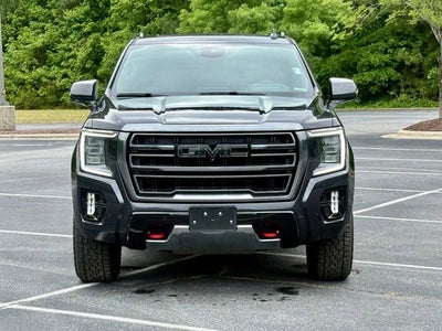 2023 GMC Yukon AT4