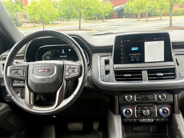 2023 GMC Yukon AT4