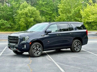 2023 GMC Yukon AT4