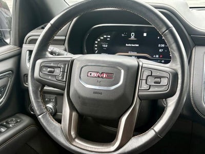 2023 GMC Yukon AT4