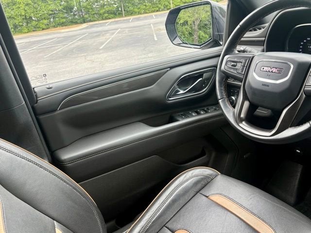 2023 GMC Yukon AT4
