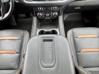 2023 GMC Yukon AT4