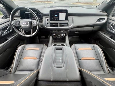 2023 GMC Yukon AT4