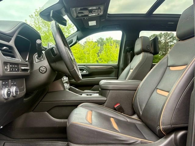 2023 GMC Yukon AT4