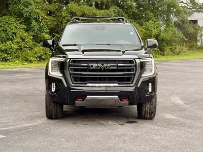 2023 GMC Yukon AT4