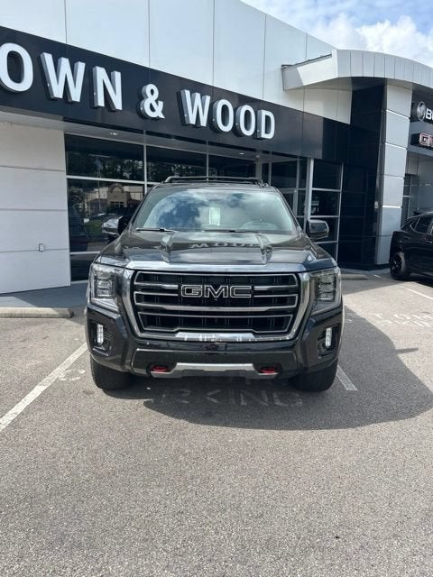 2023 GMC Yukon AT4