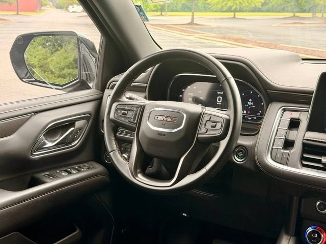 2023 GMC Yukon AT4