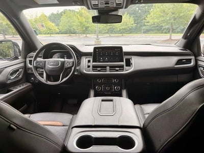 2023 GMC Yukon AT4