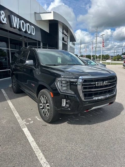 2023 GMC Yukon AT4