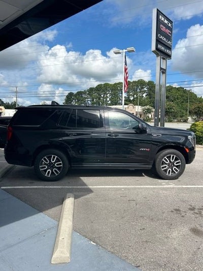 2023 GMC Yukon AT4