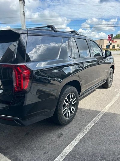 2023 GMC Yukon AT4