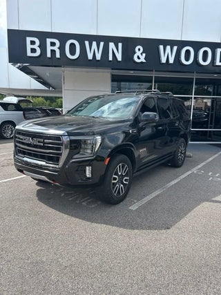 2023 GMC Yukon AT4