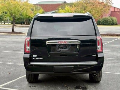 2018 GMC Yukon Denali