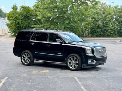 2017 GMC Yukon Denali