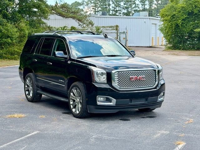 2017 GMC Yukon Denali