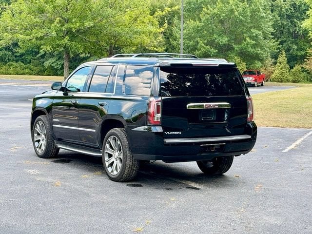 2017 GMC Yukon Denali