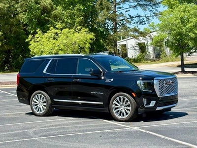 2024 GMC Yukon Denali