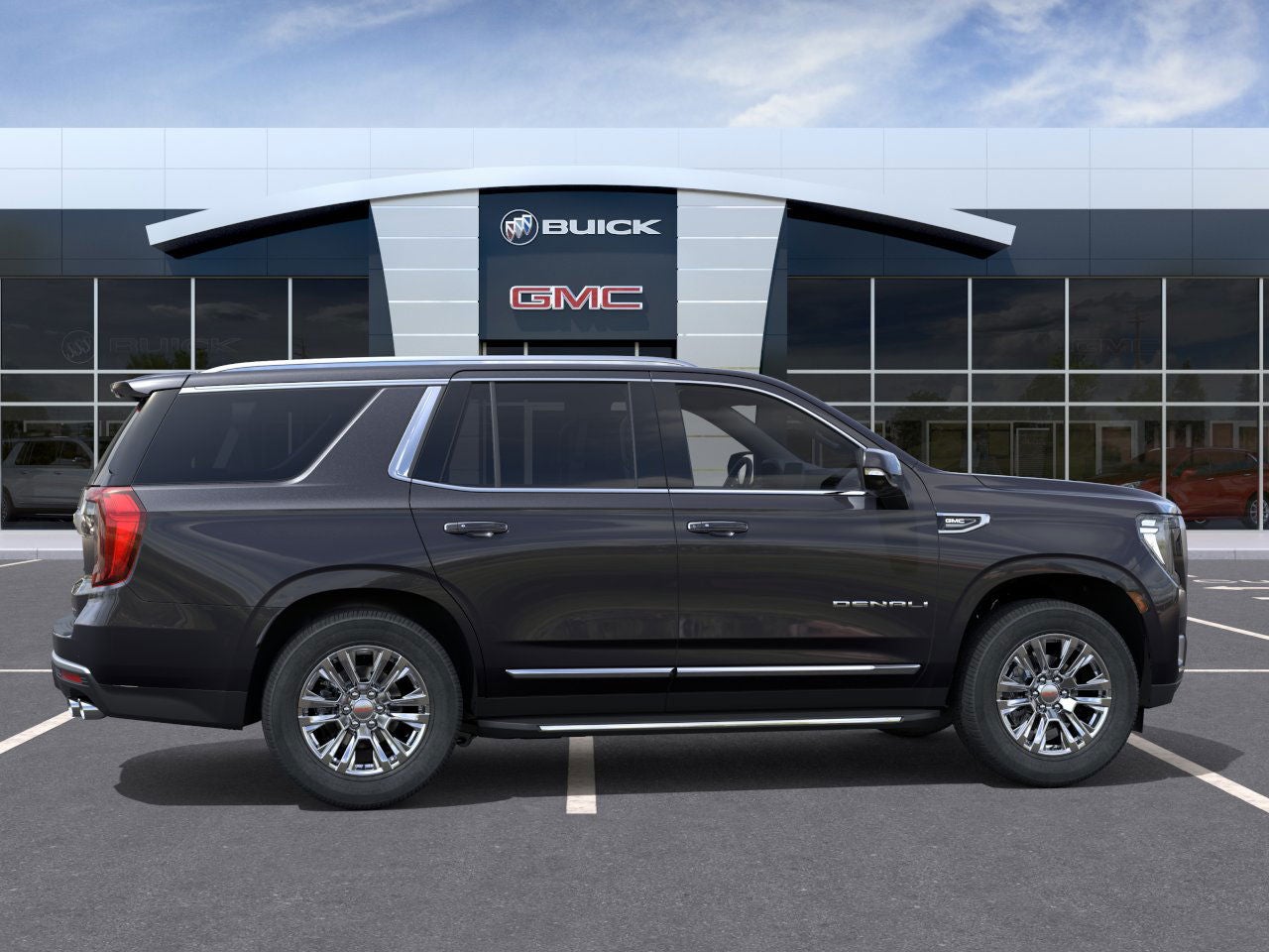 2024 GMC Yukon Denali