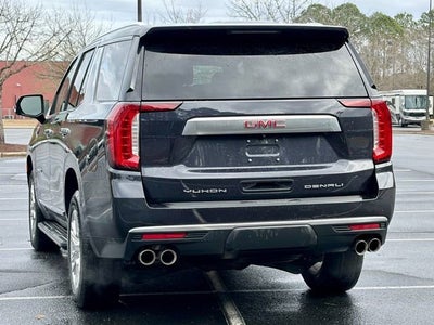 2024 GMC Yukon Denali
