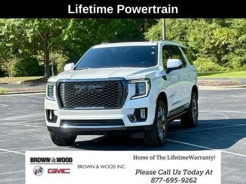 2023 GMC Yukon Denali Ultimate
