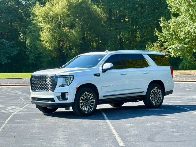 2023 GMC Yukon Denali Ultimate