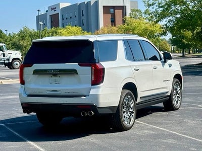 2023 GMC Yukon Denali Ultimate