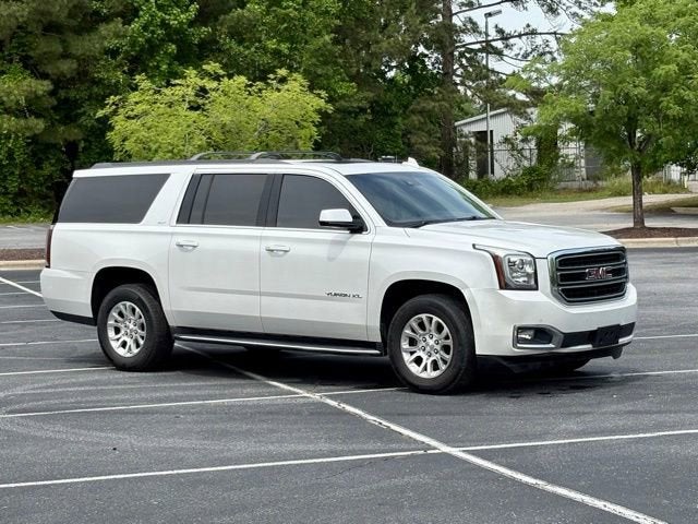 2017 GMC Yukon XL SLT
