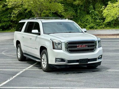 2017 GMC Yukon XL SLT