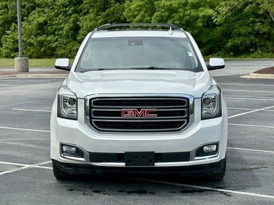 2017 GMC Yukon XL SLT