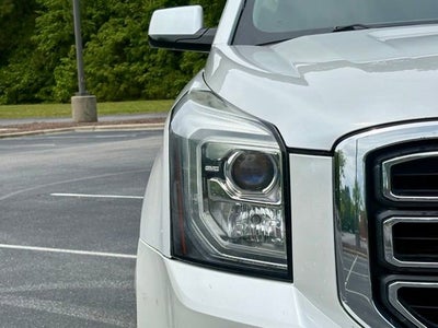 2017 GMC Yukon XL SLT