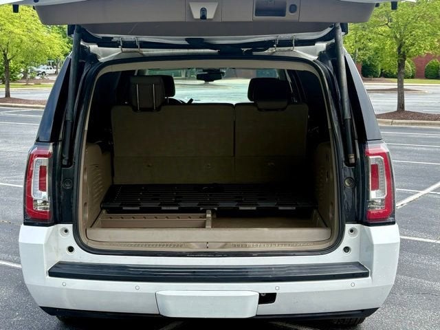 2017 GMC Yukon XL SLT